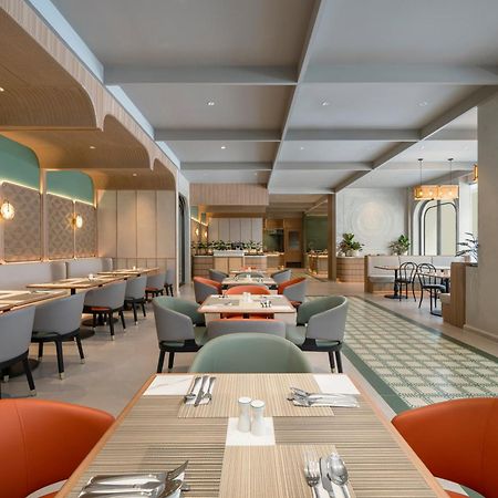 Hyatt Place Bangkok Sukhumvit 1 מראה חיצוני תמונה