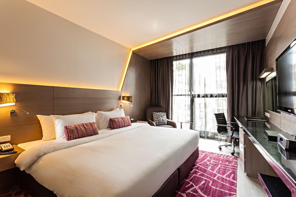 Hyatt Place Bangkok Sukhumvit 1 מראה חיצוני תמונה
