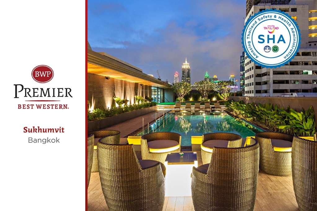 Hyatt Place Bangkok Sukhumvit 1 מראה חיצוני תמונה