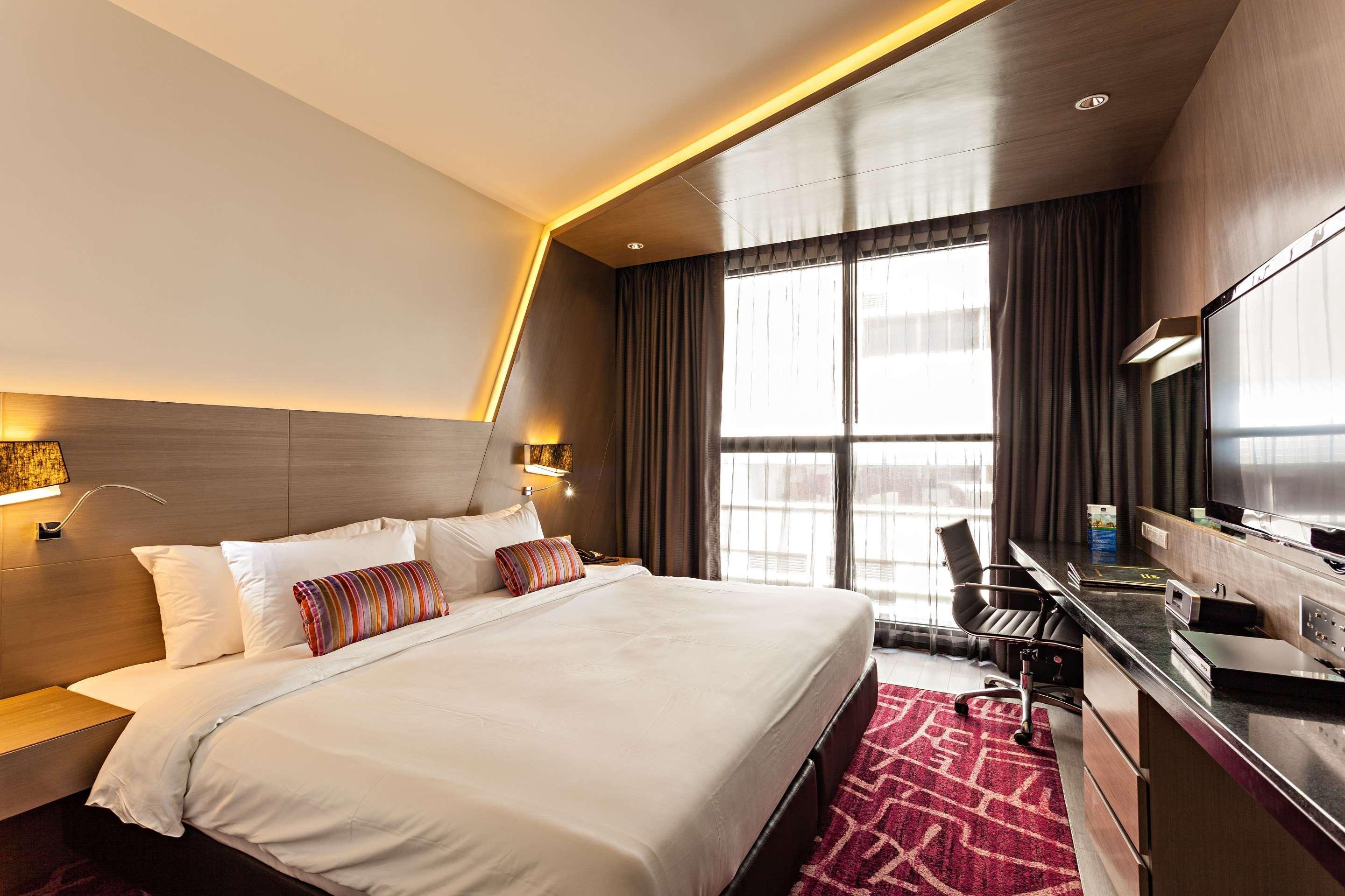 מלון Hyatt Place Bangkok Sukhumvit 1 מראה חיצוני תמונה