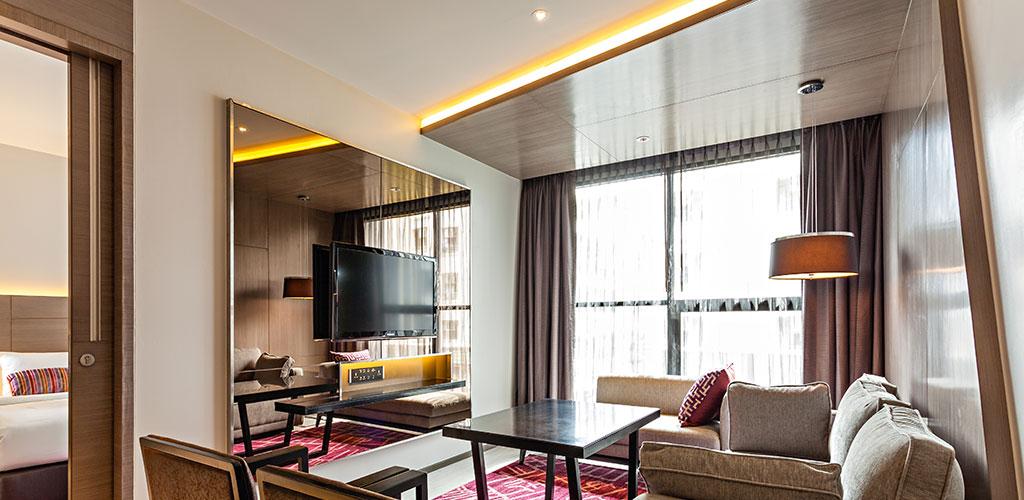Hyatt Place Bangkok Sukhumvit 1 מראה חיצוני תמונה