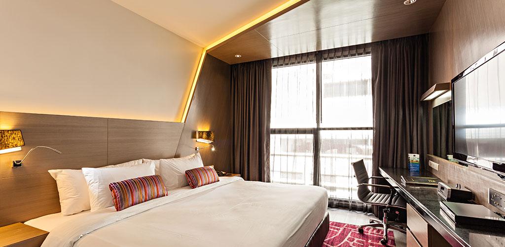 Hyatt Place Bangkok Sukhumvit 1 מראה חיצוני תמונה