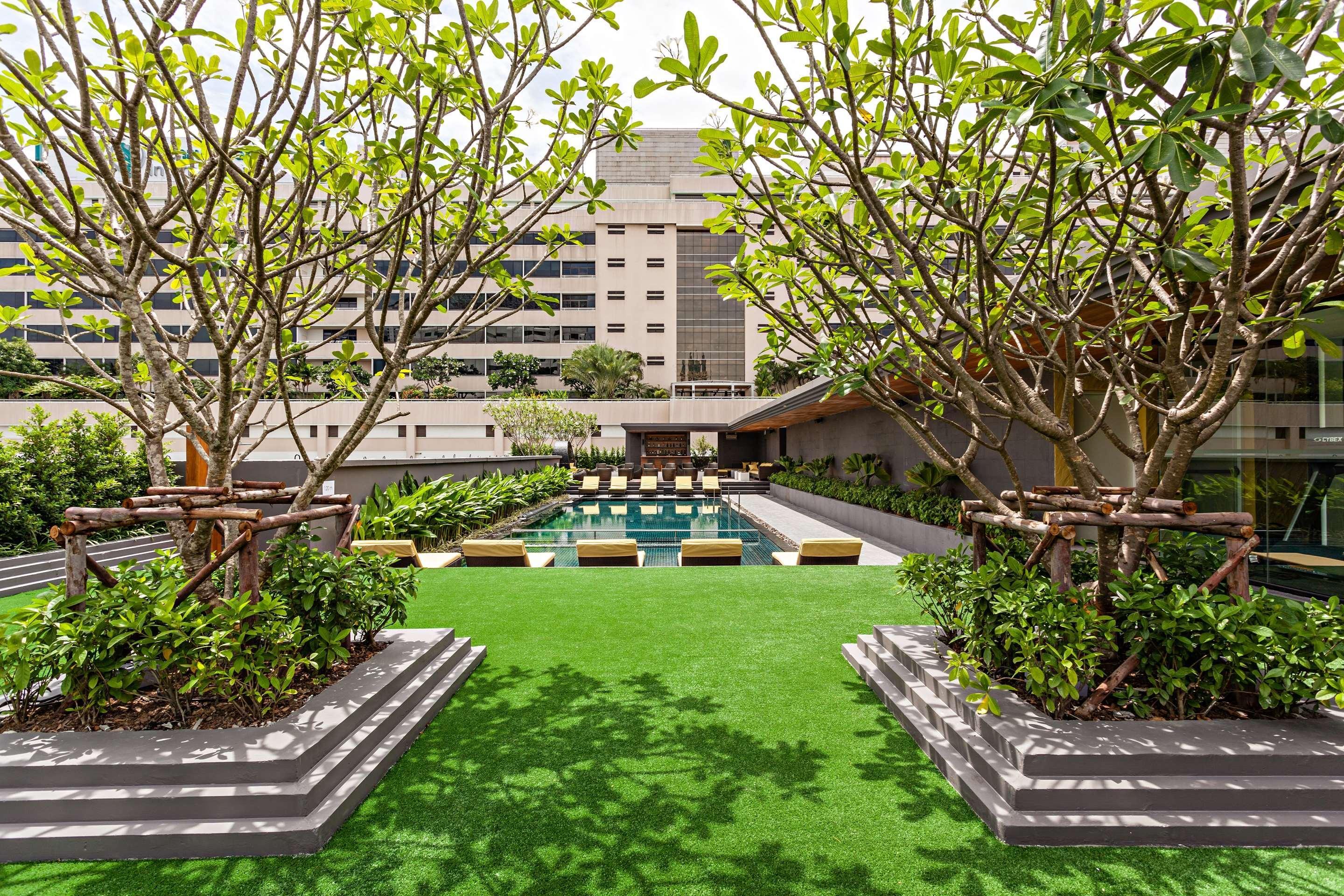 Hyatt Place Bangkok Sukhumvit 1 מראה חיצוני תמונה