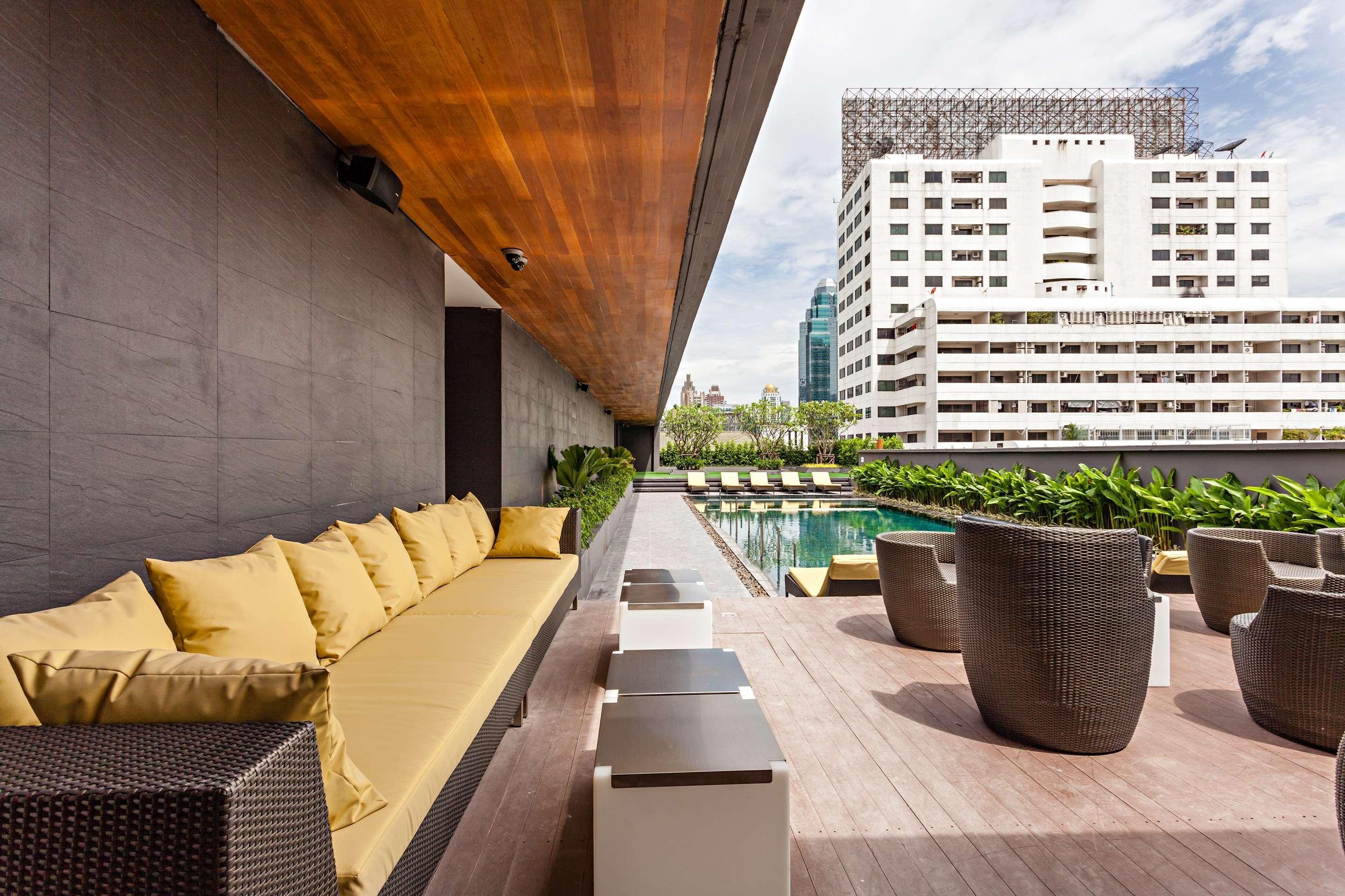 Hyatt Place Bangkok Sukhumvit 1 מראה חיצוני תמונה