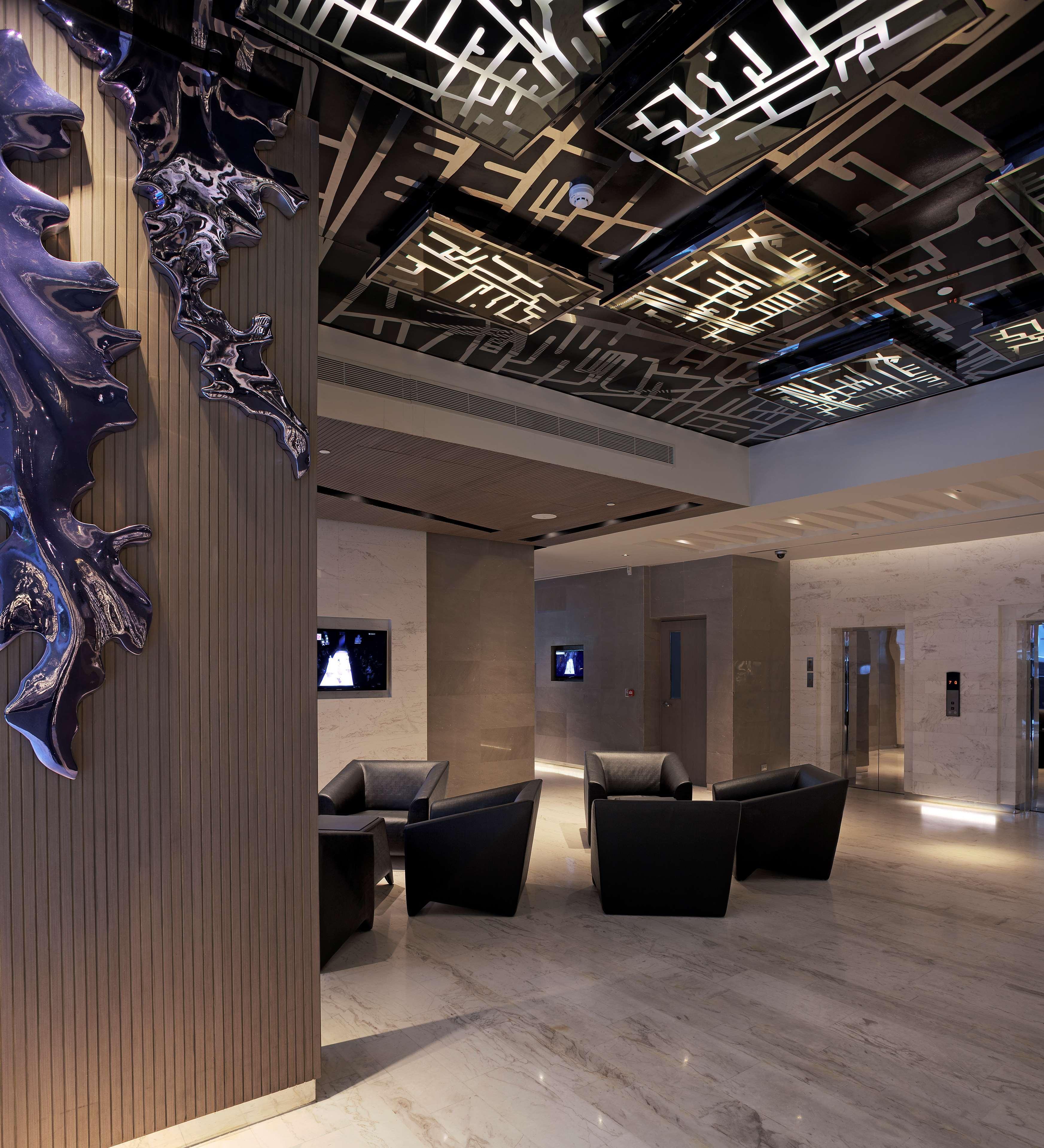 Hyatt Place Bangkok Sukhumvit 1 מראה חיצוני תמונה