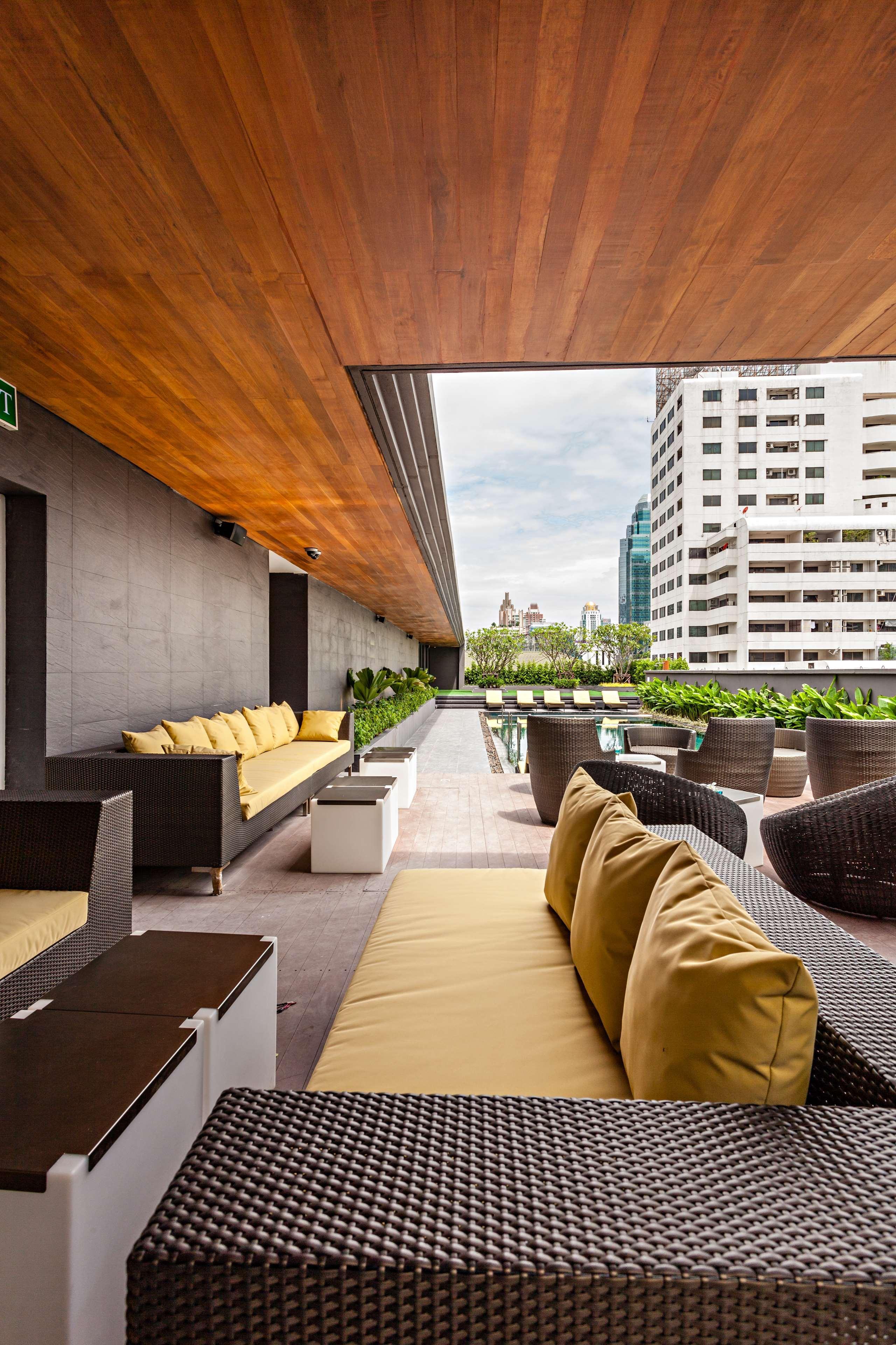 Hyatt Place Bangkok Sukhumvit 1 מראה חיצוני תמונה