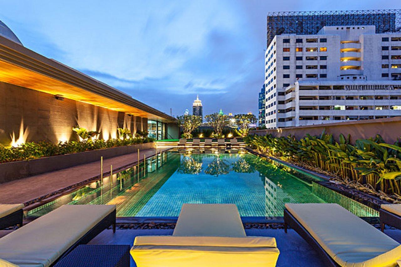 Hyatt Place Bangkok Sukhumvit 1 מראה חיצוני תמונה