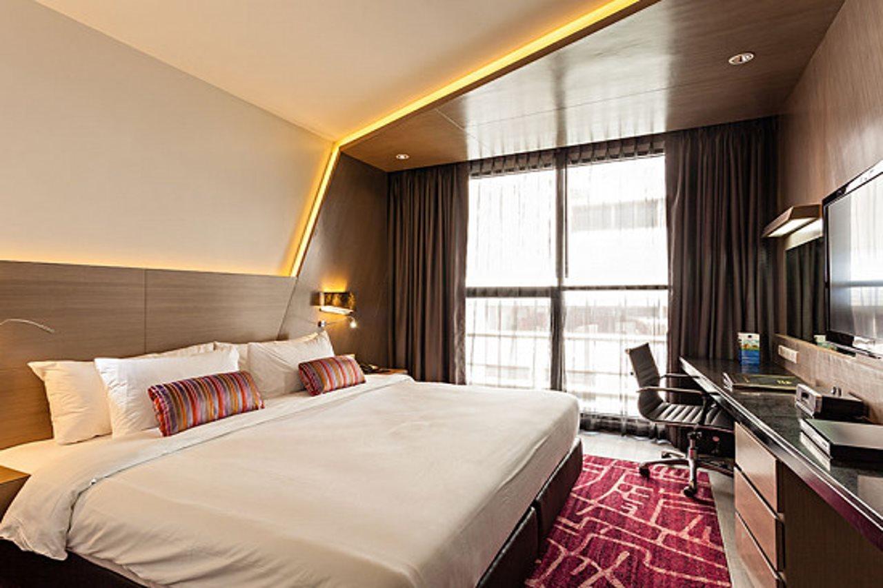 Hyatt Place Bangkok Sukhumvit 1 מראה חיצוני תמונה
