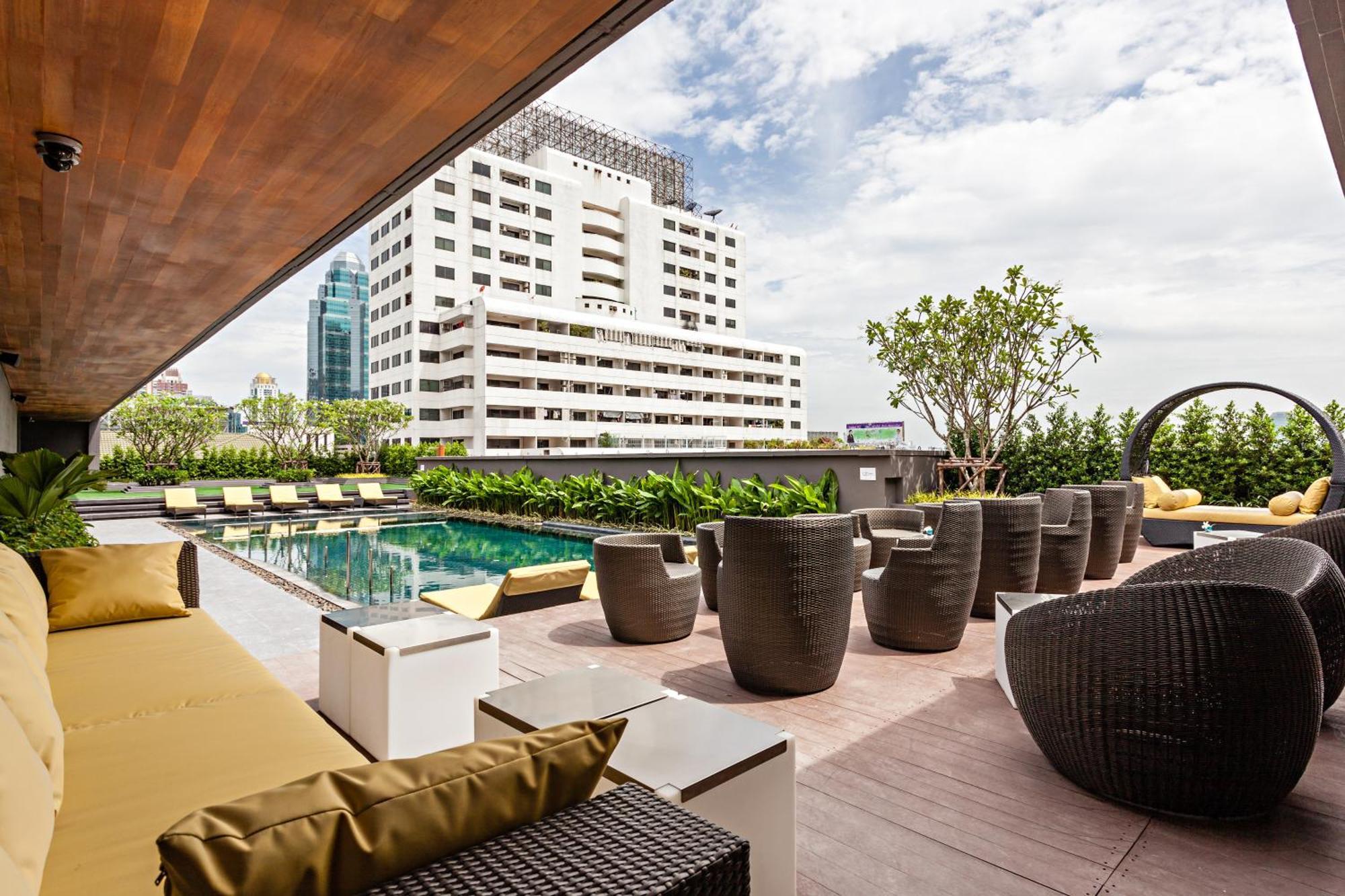 מלון Hyatt Place Bangkok Sukhumvit 1 מראה חיצוני תמונה