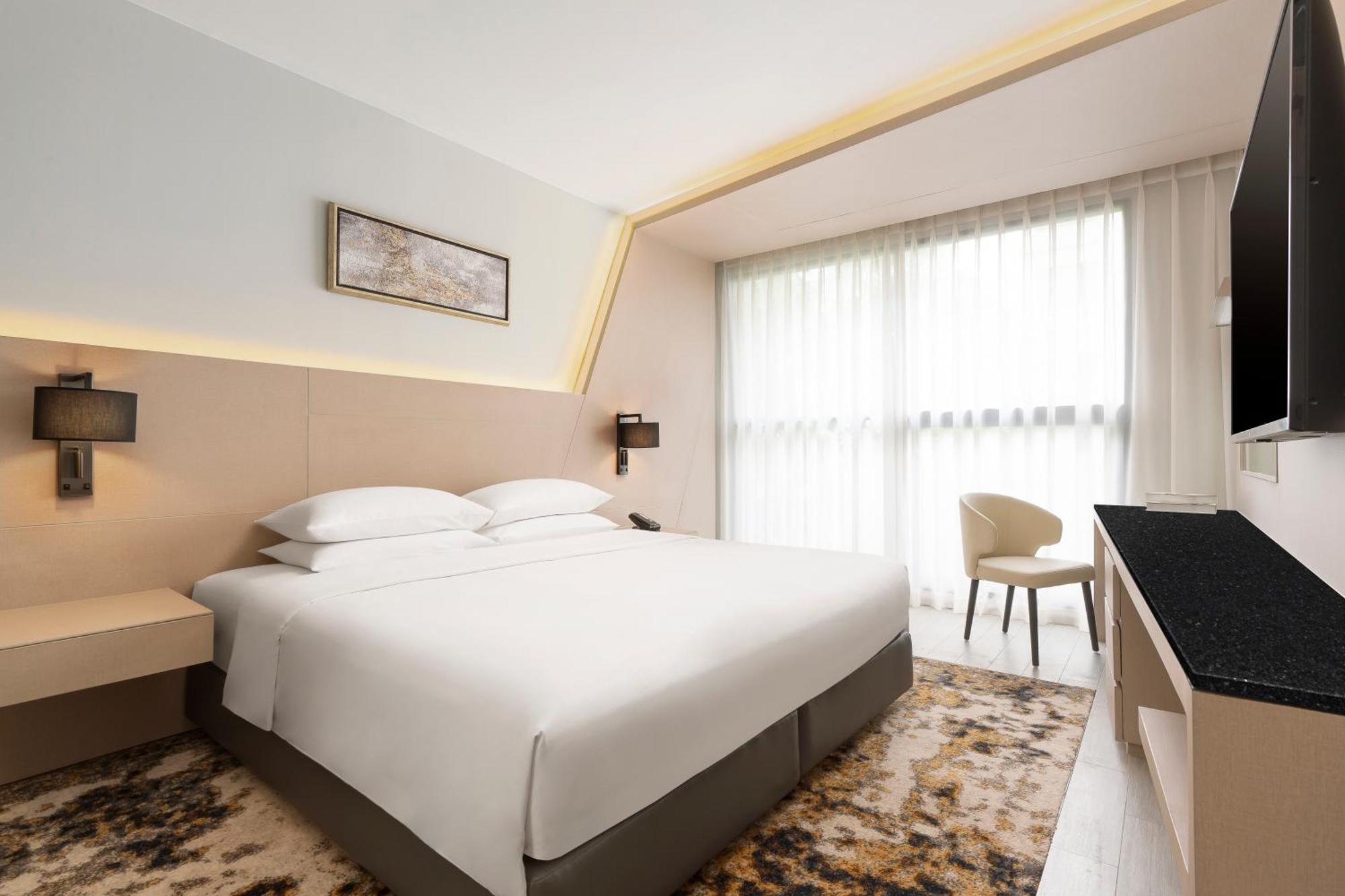 Hyatt Place Bangkok Sukhumvit 1 מראה חיצוני תמונה