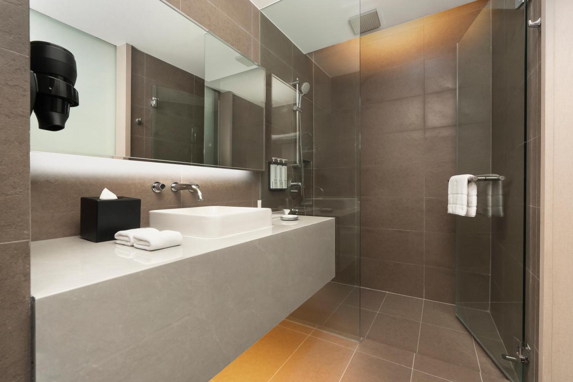 Hyatt Place Bangkok Sukhumvit 1 מראה חיצוני תמונה