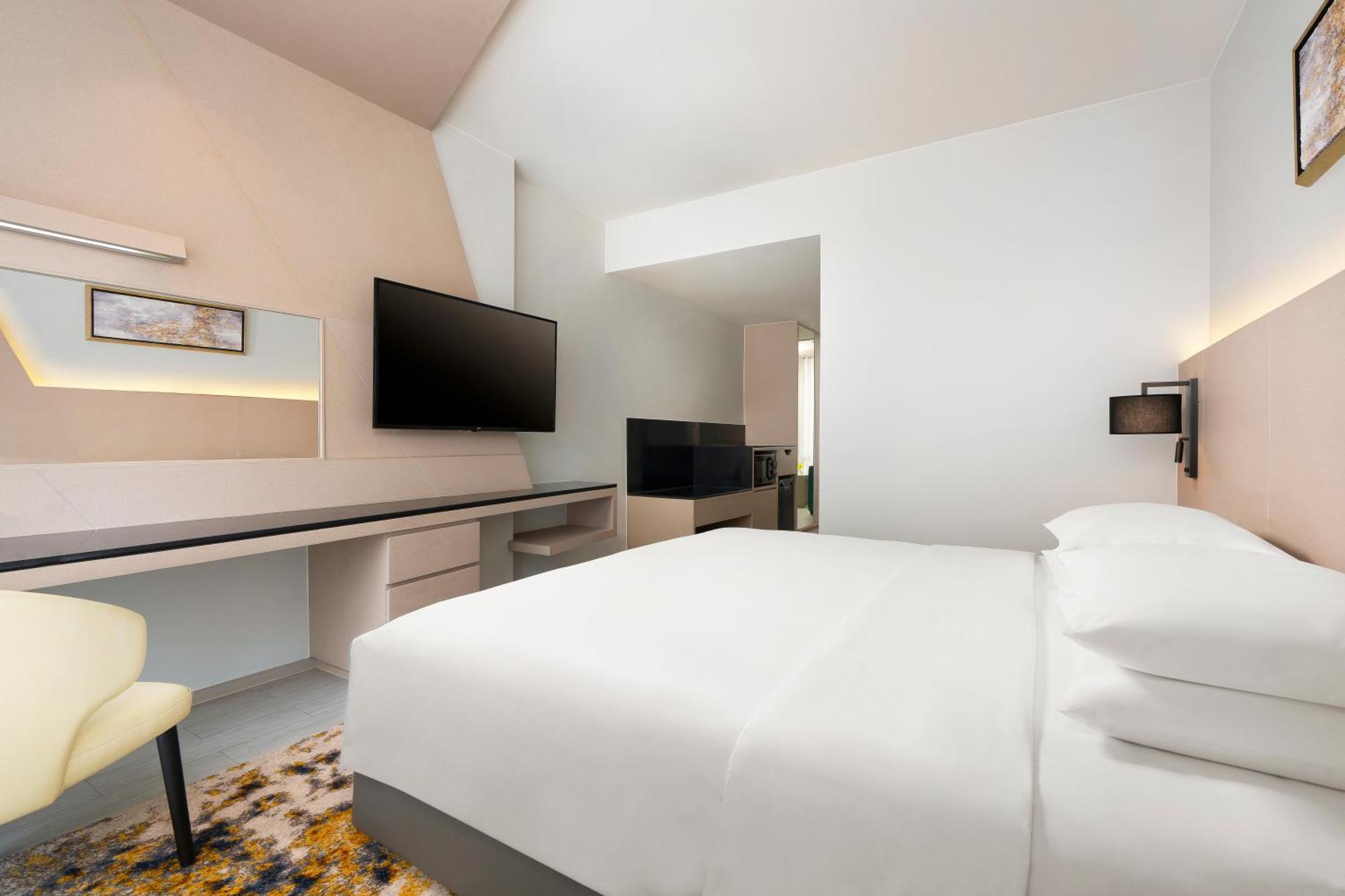 Hyatt Place Bangkok Sukhumvit 1 מראה חיצוני תמונה