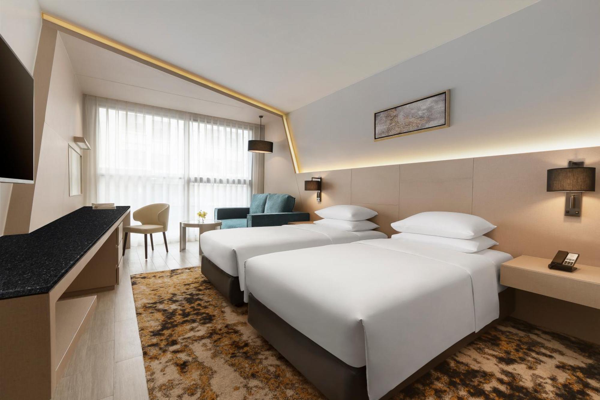 Hyatt Place Bangkok Sukhumvit 1 מראה חיצוני תמונה