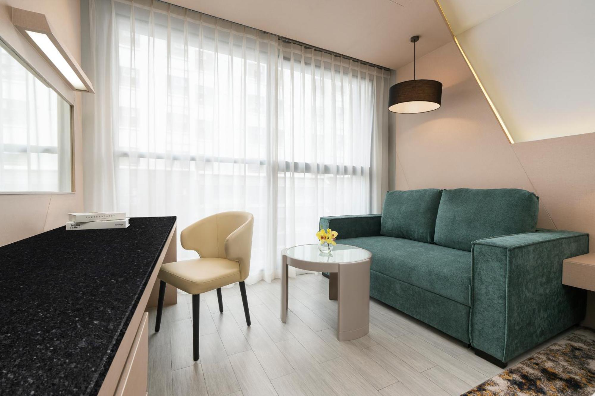 Hyatt Place Bangkok Sukhumvit 1 מראה חיצוני תמונה