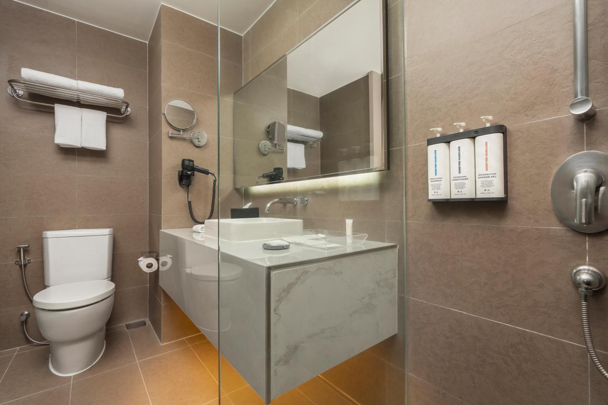 Hyatt Place Bangkok Sukhumvit 1 מראה חיצוני תמונה