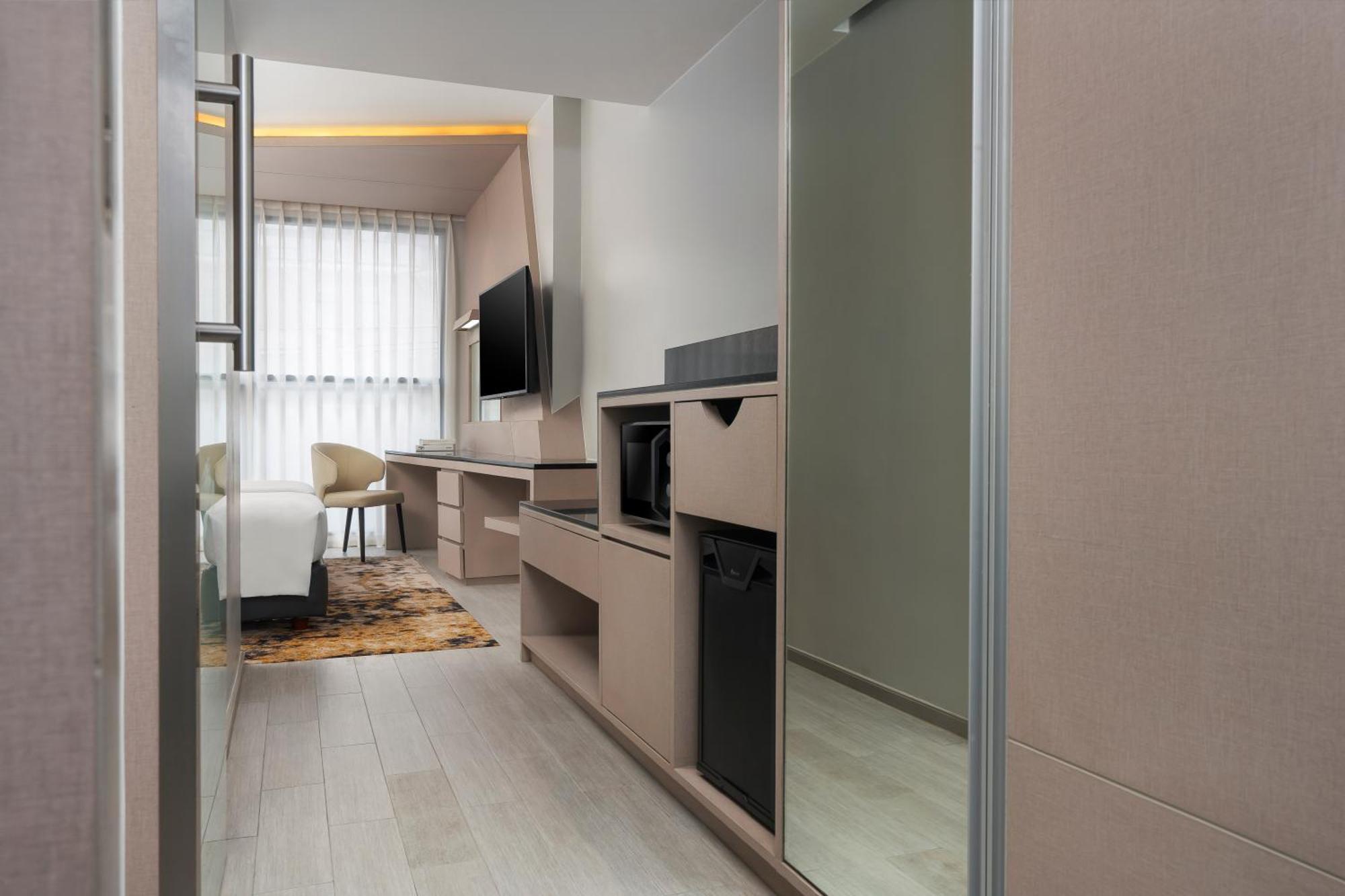 Hyatt Place Bangkok Sukhumvit 1 מראה חיצוני תמונה