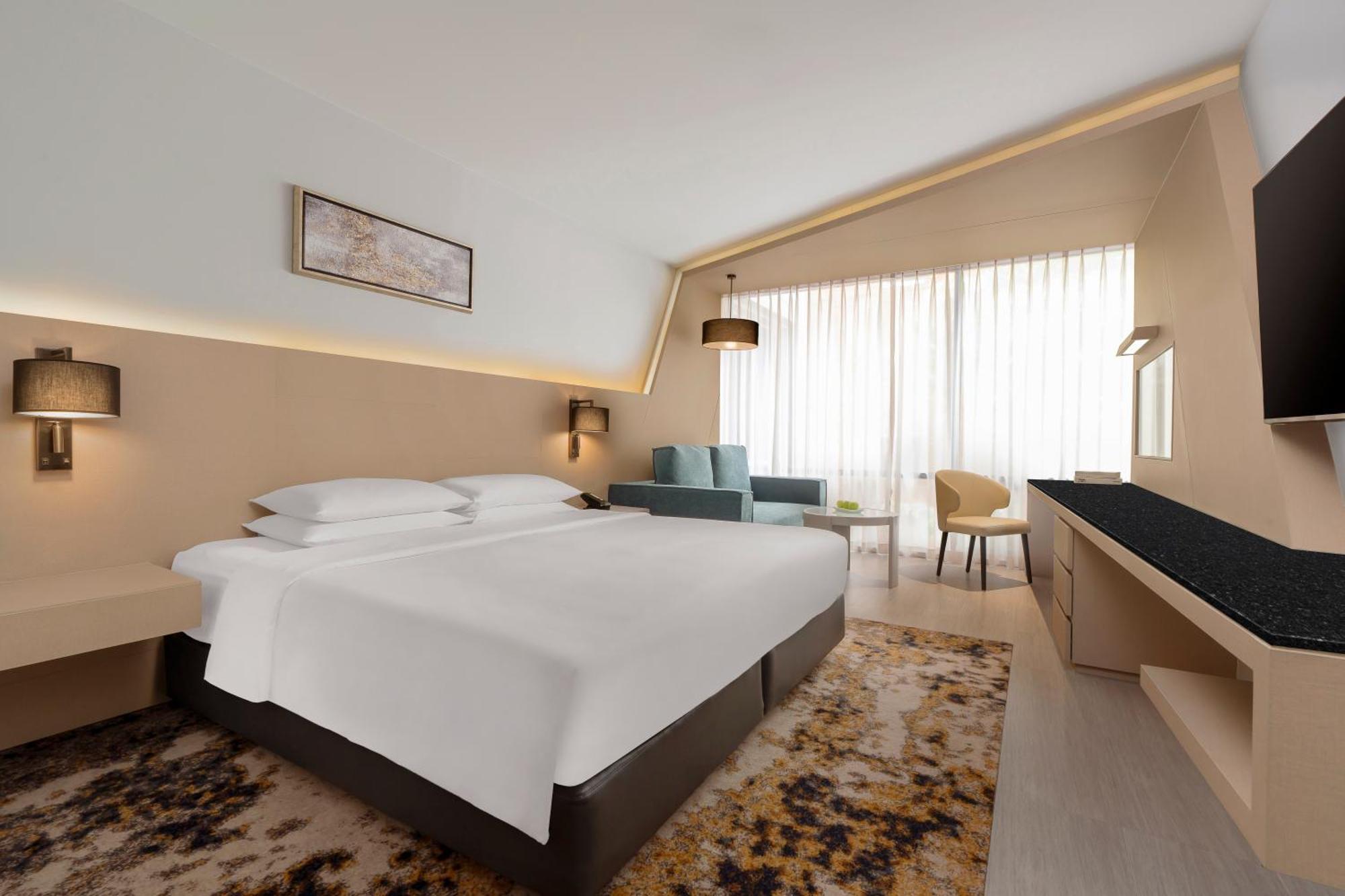Hyatt Place Bangkok Sukhumvit 1 מראה חיצוני תמונה