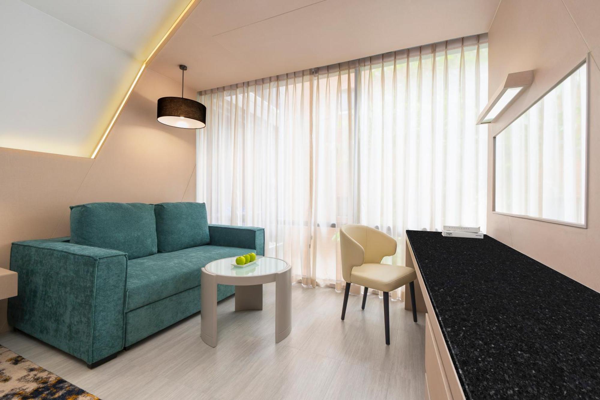 Hyatt Place Bangkok Sukhumvit 1 מראה חיצוני תמונה