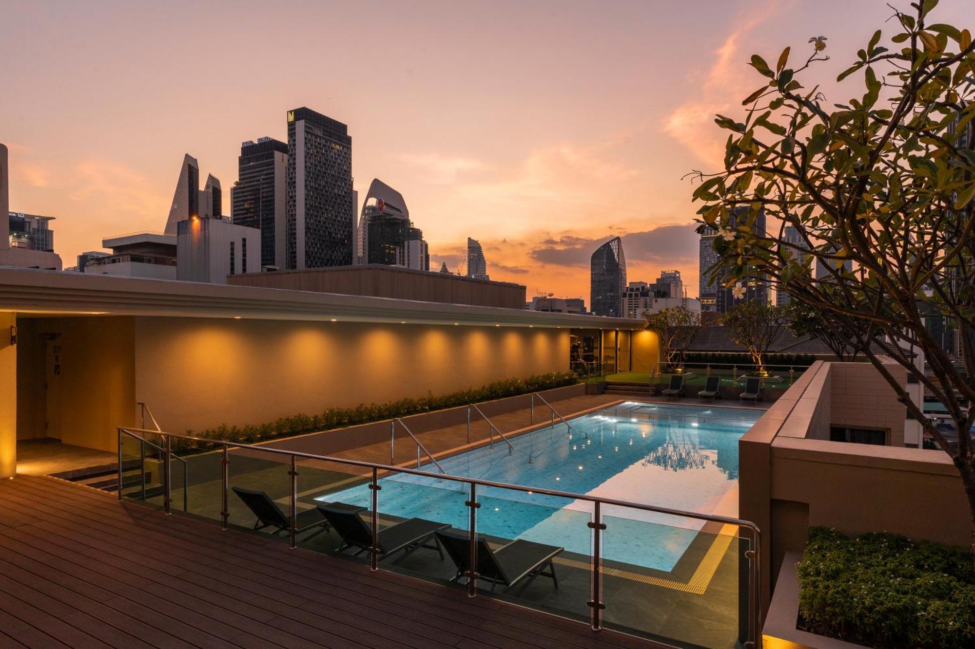 Hyatt Place Bangkok Sukhumvit 1 מראה חיצוני תמונה