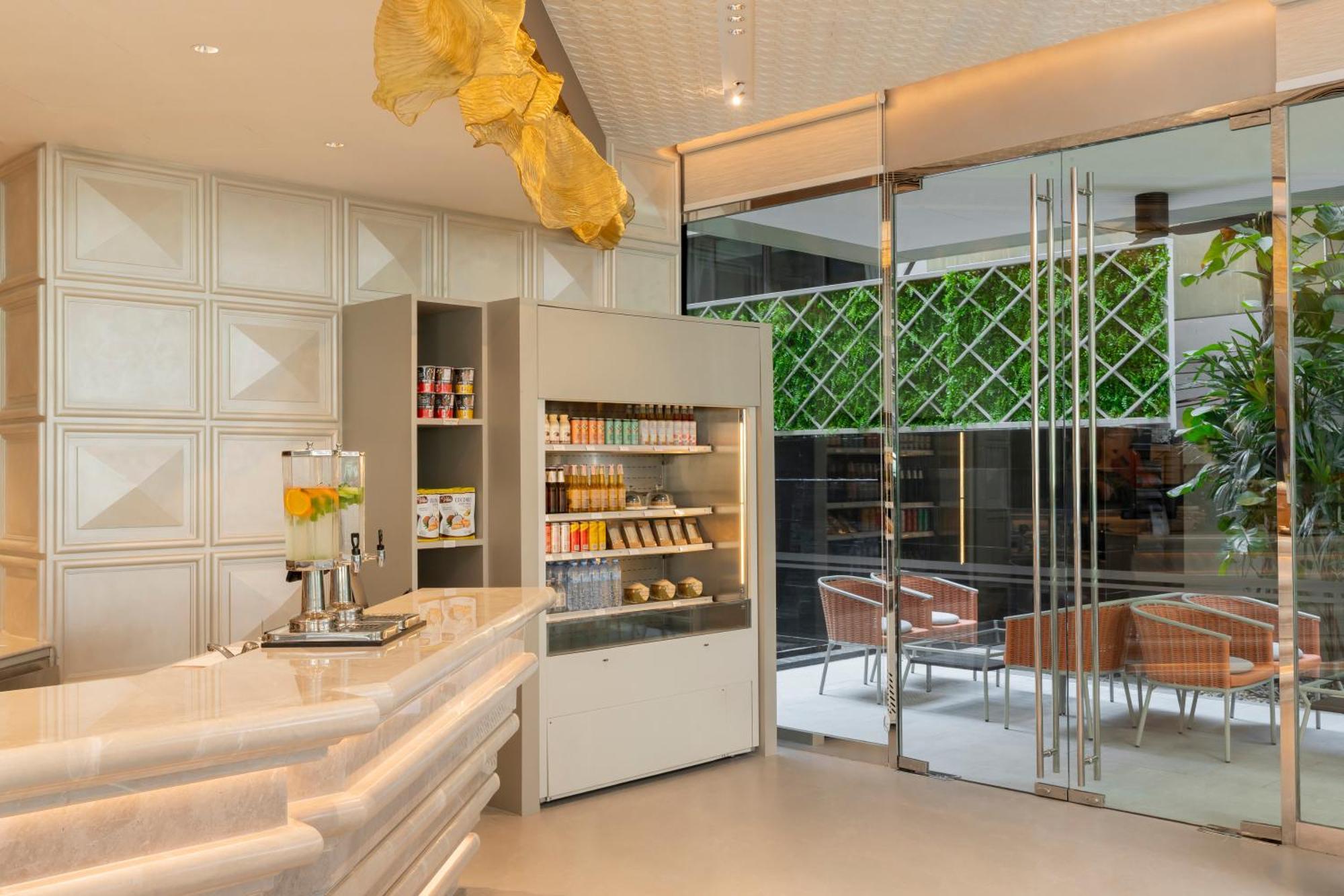 Hyatt Place Bangkok Sukhumvit 1 מראה חיצוני תמונה