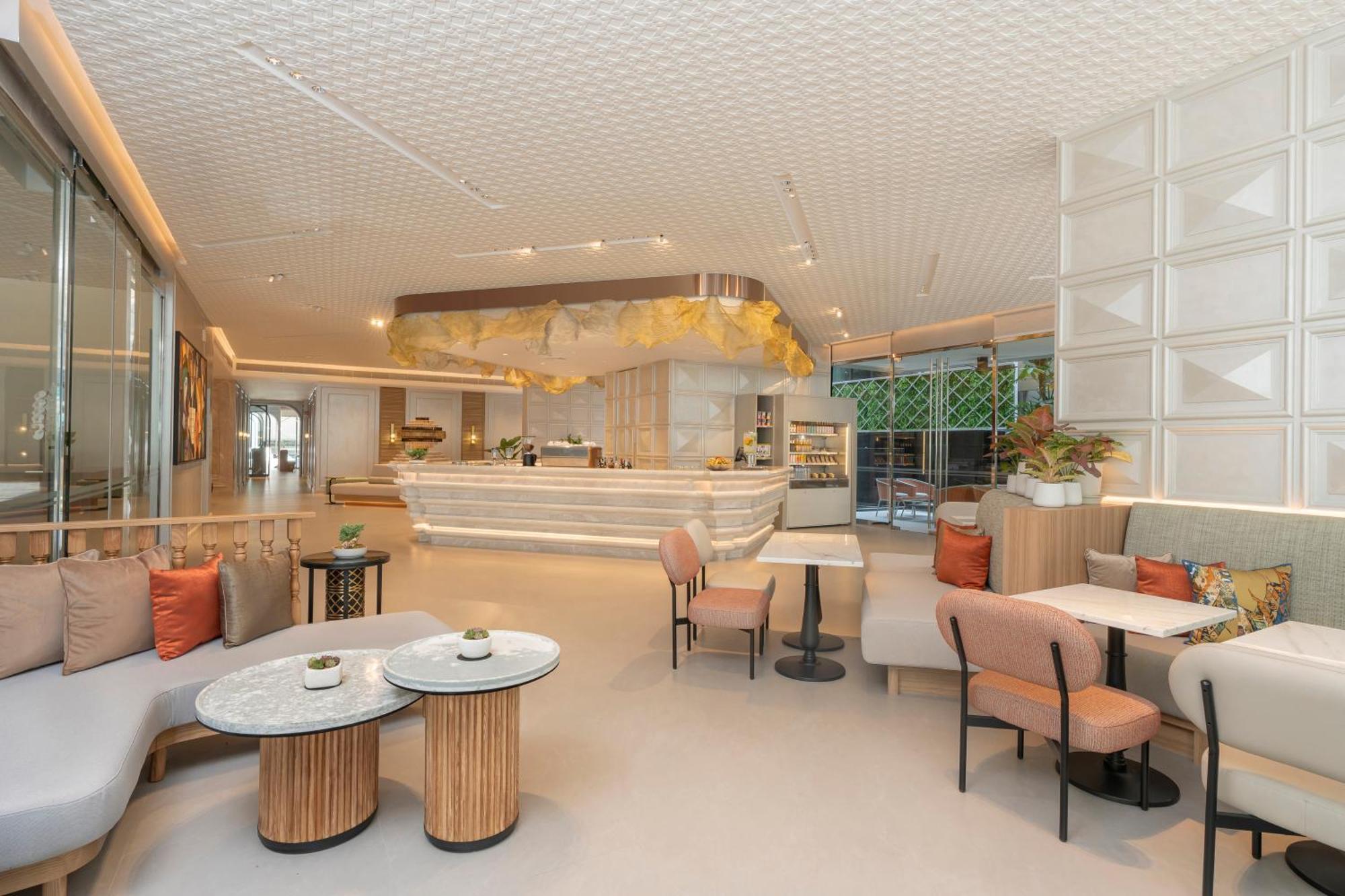 Hyatt Place Bangkok Sukhumvit 1 מראה חיצוני תמונה