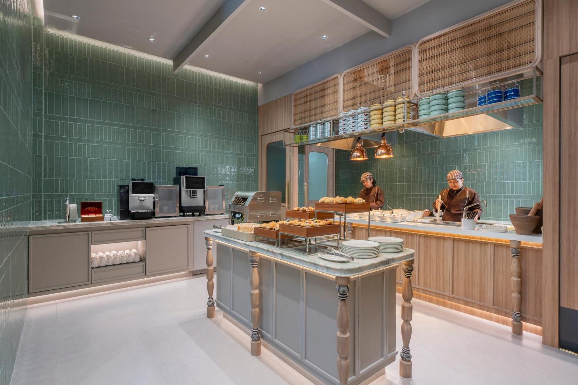 Hyatt Place Bangkok Sukhumvit 1 מראה חיצוני תמונה