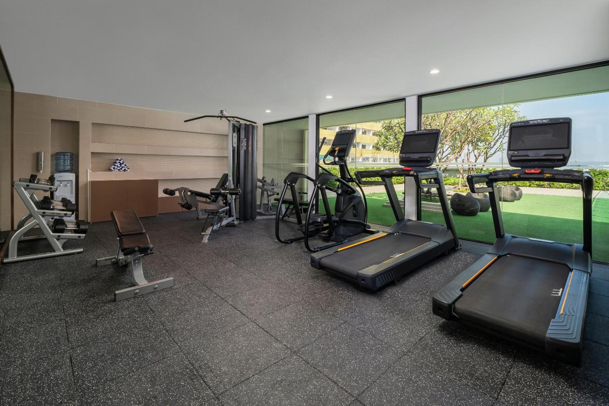 Hyatt Place Bangkok Sukhumvit 1 מראה חיצוני תמונה