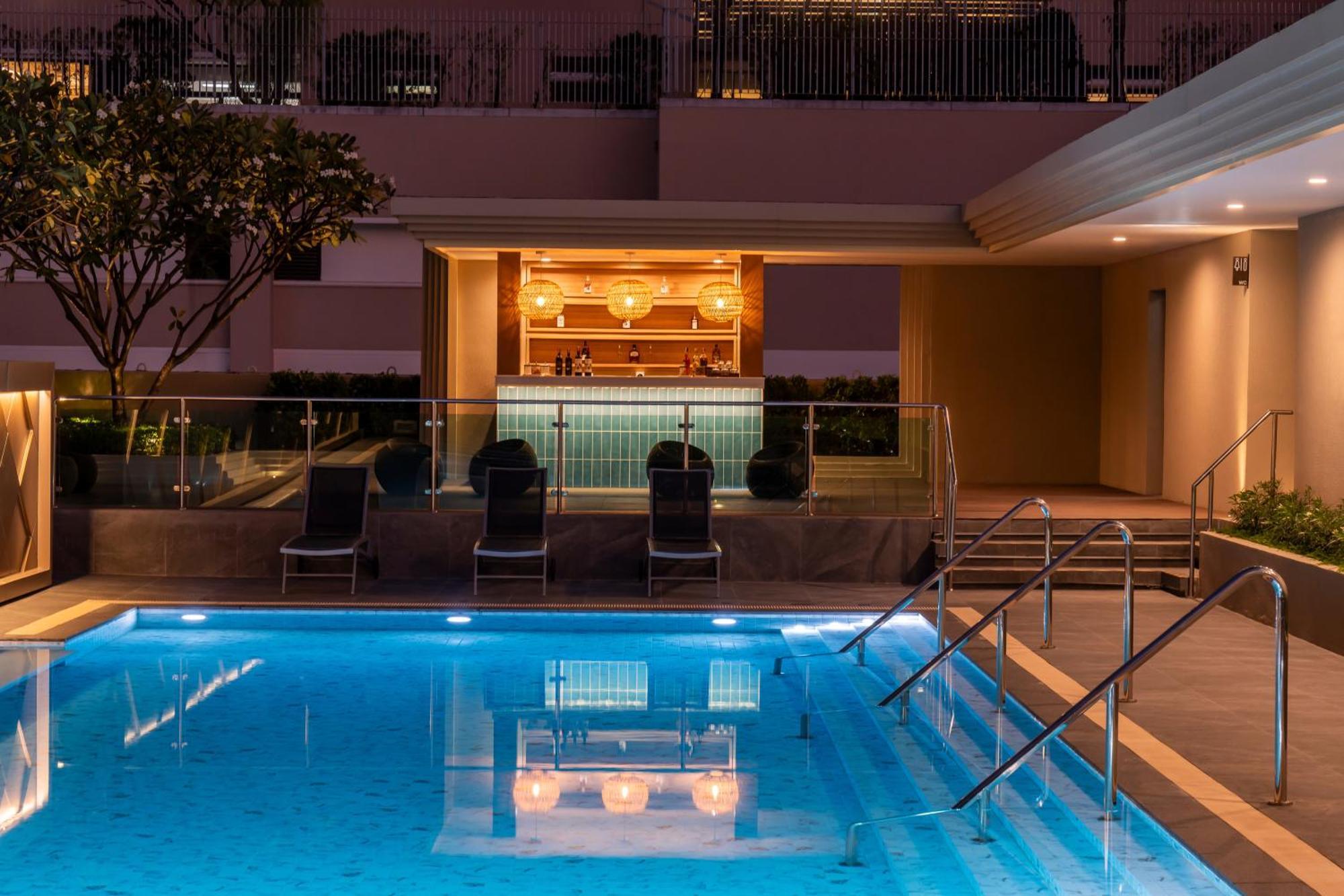 Hyatt Place Bangkok Sukhumvit 1 מראה חיצוני תמונה