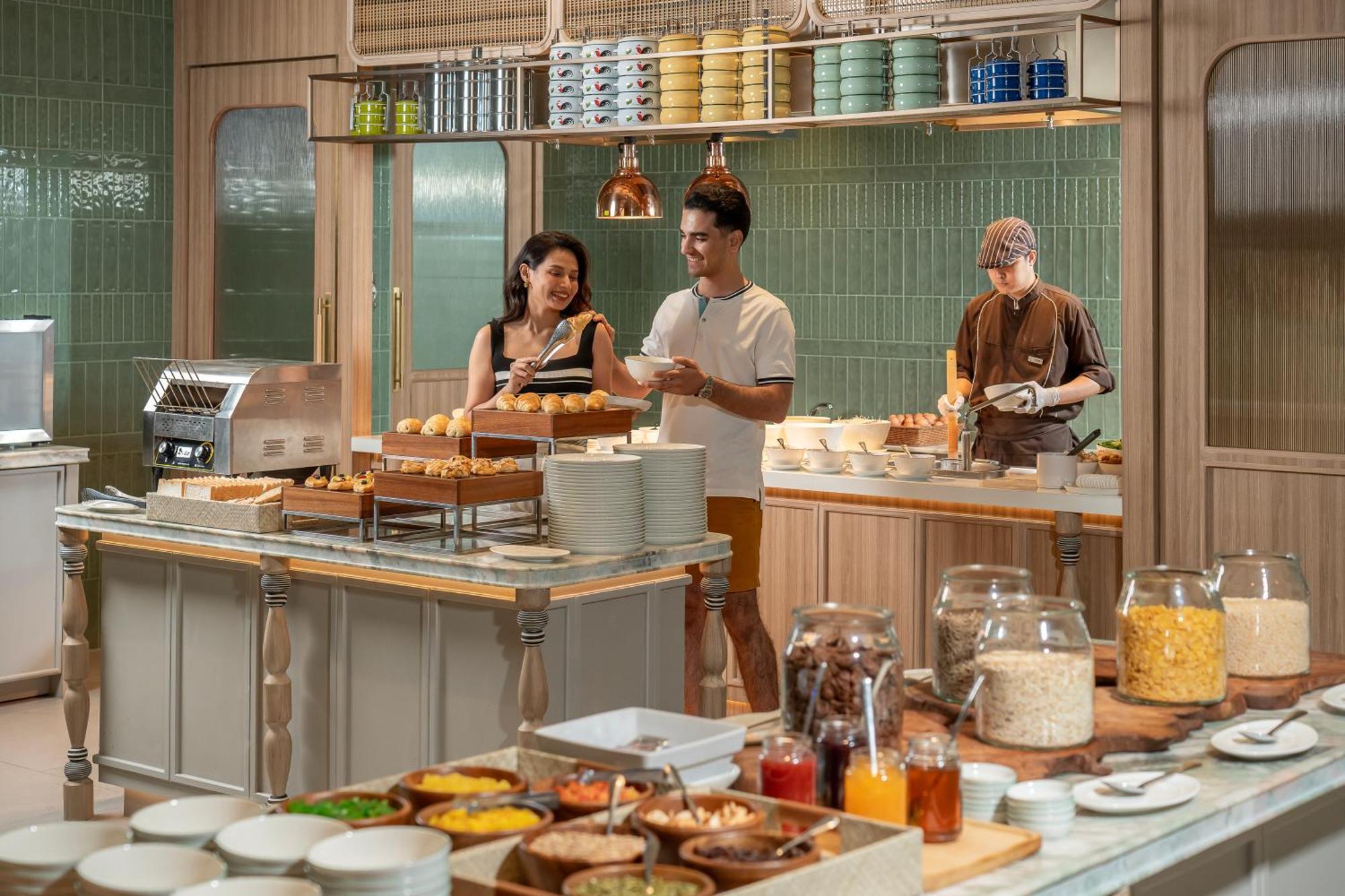 Hyatt Place Bangkok Sukhumvit 1 מראה חיצוני תמונה