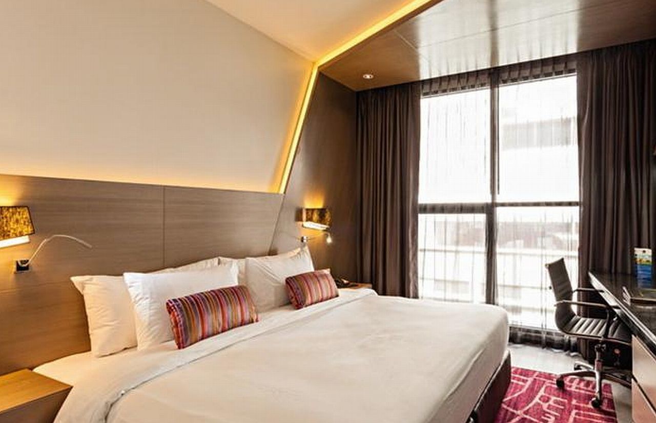 Hyatt Place Bangkok Sukhumvit 1 מראה חיצוני תמונה