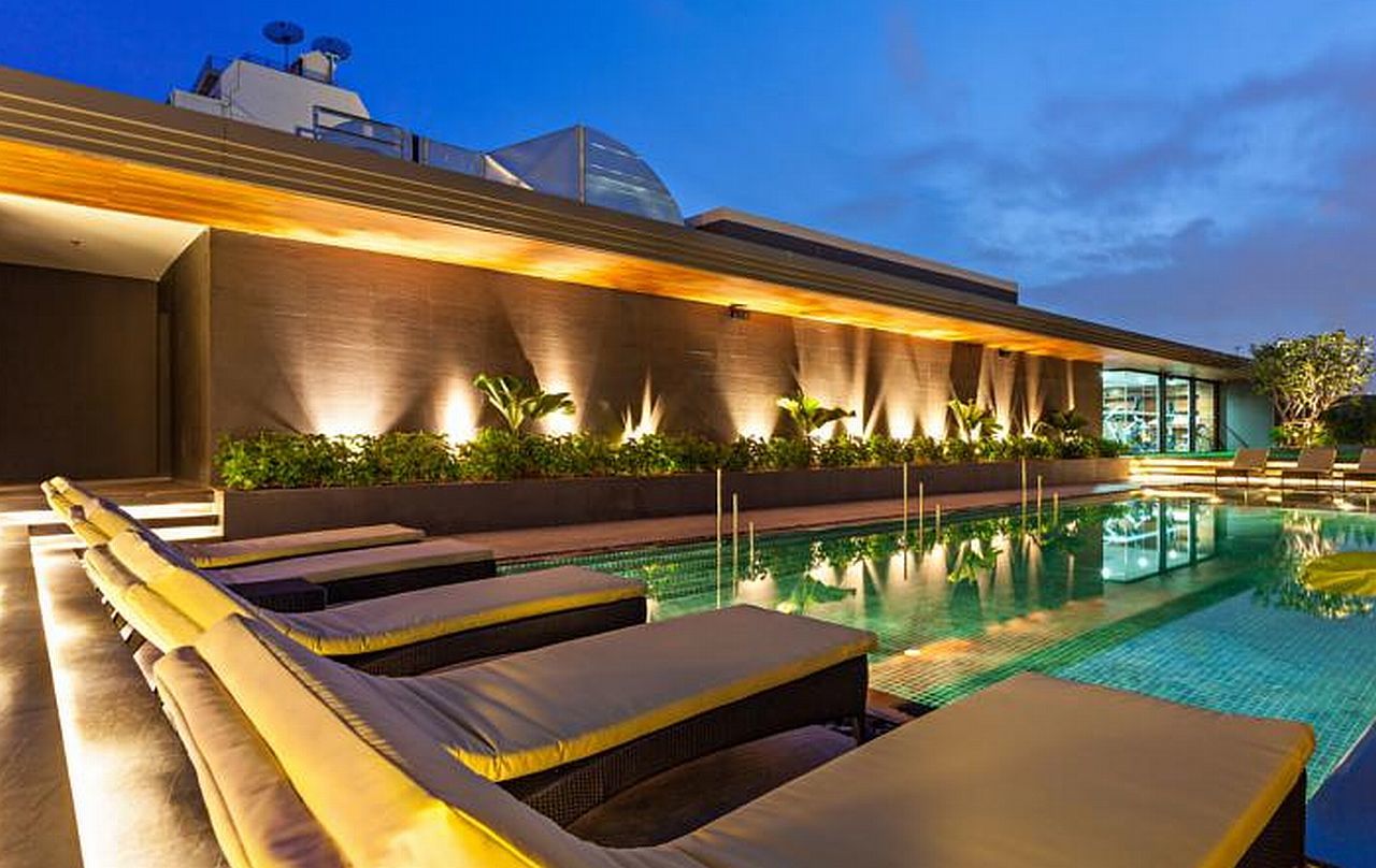 Hyatt Place Bangkok Sukhumvit 1 מראה חיצוני תמונה