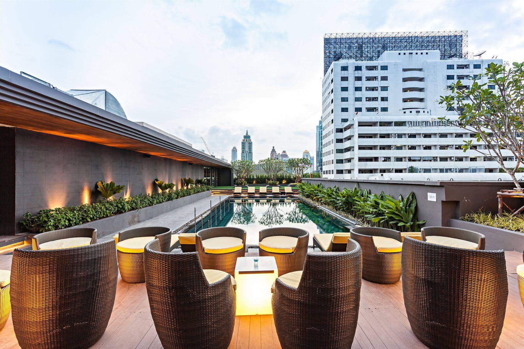 Hyatt Place Bangkok Sukhumvit 1 מראה חיצוני תמונה